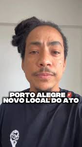 ATENÇÃO PORTO ALEGRE! 🚨🚨🚨, NOVO LOCAL DO ATO: Viaduto do Brooklyn!,  Vamos nos somar a esse grande dia de mobilização em todo o Brasil, vamos às  ruas!, Nos encontramos às 14h!