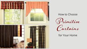 The best part about shades is that you can change the pleats of the shade according to the formality of your design. Primitive Curtains Nana S Farmhouse