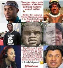 Black Hebrew Israelites founders who started out as Muslims.