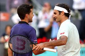 I think it will be a repeat of the madrid 2018 final. Atp Madrid Thiem Vs Federer Ein Drama Mit Zwei Siegern Tennisnet Com