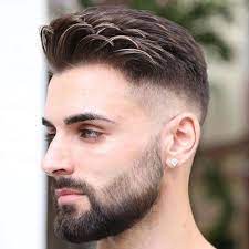 Pin On Fade Haircuts