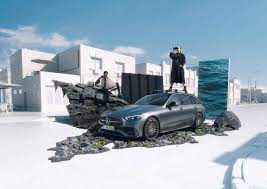 Its fabric roof can be opened or closed in 20 seconds at up to 50 km/h (31 mph). Stay In Your Comfort Zone The Marketing Campaign For The New C Class Daimler Global Media Site