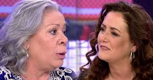 La hija de Chiquetete, en el 'Deluxe': "Mi padre le tiene miedo a Carmen  Gahona"