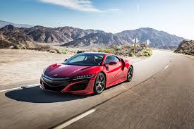 Why paint tx pc edition same valencia red pro using a supercar because we can. 2017 Acura Nsx In Valencia Red Pearl Acura Connected