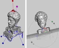 3d Scanning With Google Glass To 3d Print 3d Printing Google Glass Sculpture
