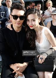 Thậm chí, cô còn kể về tin nhắn. Huá»³nh Hiá»ƒu Minh Va Angela Baby Tinh Tá»© á»Ÿ Show Givenchy