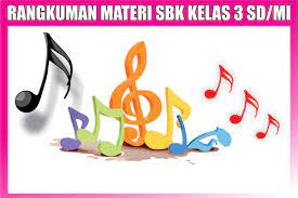 Maybe you would like to learn more about one of these? Rangkuman Pelajaran Materi Sbk Kelas 3 Sd Mi Semester 1 2