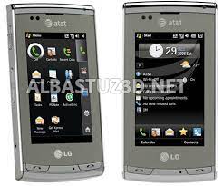 factory reset LG CT810 Incite ...