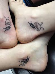Quote tattoo is the best to express the bonds between two sisters. 253 Sweet Sister Tattoos Creativefan