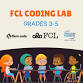 FCL Coding Lab! (Grades 3-5) event in Farmington, MI