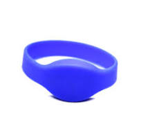 Pulseira de Silicone RFID 13.56MHz ? Controle de Acesso ...