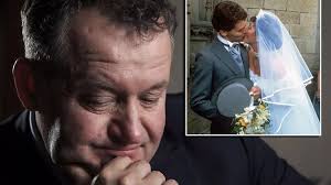 Paul Burrell: I told my wife I was going to marry a man... then we both  cried