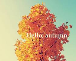 Image result for happy first day of autumn
