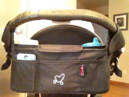 Britax Stroller Organizer On The City Select Youtube