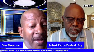 Attorney Robert Dashiell, Esq.