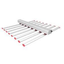 A well designed led grow lights operate cool enough that leaf tissue can touch the led grow lights without harm. Best Led Grow Light For Veg And Flower Manufacturers And Suppliers Light On