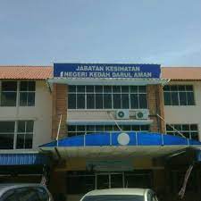 Hakcipta terpelihara @ 2019 jabatan keselamatan dan kesihatan pekerjaan malaysia. Jabatan Kesihatan Negeri Kedah Darul Aman Building