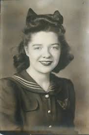 This was my beautiful mama. Barbara Lee Lawson Maher, 79, Indianapolis,  died March 22, 2003. She was born March 30, 1923 in Indianapolis. She was a  1941 graduate of St. Mary's Academy.