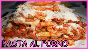 Pasta Al Forno Alla Siciliana Con Formaggio E Melanzane Le Ricette Di Zio Roberto Youtube