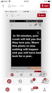 Pin By Jessica On Re Late A Ble Luck Having A Crush Chain Messages