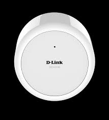 Receive an alert on your mobile device and sound an audible alarm when a water leak is detected. D Link