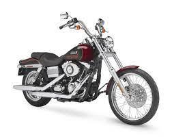 2007 Harley Davidson Fxdwg Dyna Wide Glide