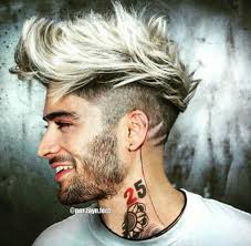 Pin By Hafanidi On Loves Zayn Malik Hairstyle Zayn Malik Style Men Hair Color