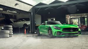 Dj Skees Mercedes Amg Gt R Adv1 Wheels Wallpaper Hd Car Wallpapers Id 9196