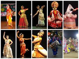 Dance in india comprises numerous styles of dances, generally classified as classical or folk. Indian Folk Dances Indian Folk Dances List Indian Folk Dance Costume
