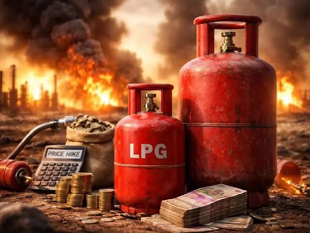 lpg price today 2 april 2026 in uttar pradesh up gas cylinder ka daam kanpur to lucknow check district wise rates। Gas Cylinder Price UP: कमर्शियल LPG सिलेंडर तो हुआ महंगा, क्या