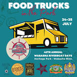 Food Trucks in the Park!