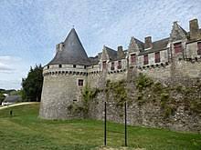 En 1560, henri ii de rohan fonde l'eglise réformée de pontivy. Pontivy Wikipedia