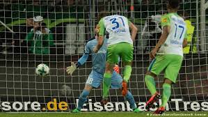 Es kann viele teams treffen. Wolfsburg Win Relegation Playoff Against Kiel Secure Spot In Bundesliga Sports German Football And Major International Sports News Dw 21 05 2018