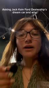 What's your dream car? Marketing Intern Kathryn Reams wants to know below!  #ItsAKainThing