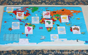 Your children can label the continents, pin punch the continents, color in the continents and more! Montessori Continents And Oceans Printables For Preschool Through Early Elementary Living Montessori Now
