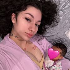 Bhad Bhabie Shares 1st Pic of Daughter!