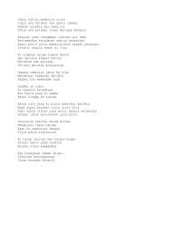 Perasaan yang tanpa kabar takkan tahu kapan dia datang mulianya hati jernihkan pikiran siapkan iman kepada tuhan. Lirik Unic Insan Bernama Kekasih