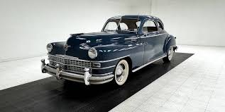 Image result for Military Blue 1947 Chrysler