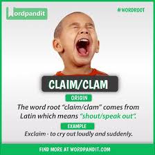 English Vocabulary English Words Root Words Words
