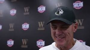 Wofford Football Begins Full Pads Practices