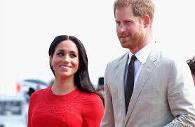 Prince harry & meghan markle baby girl's here!!! Baby Sussex So Soll Das Kind Von Meghan Und Harry Heissen