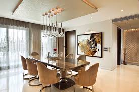 When it comes to interior design and dining rooms, the ceiling is an. 42mm Architecture Showcases Trendy Dining Rooms Curated By Them Architectandinteriorsindia
