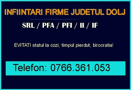 Sau ar fi bine sa mai astept putin pana o sa maresc valoarea minima incasata lunar? Juristi Infiintare Firma Urgent Infiintare Firme Srl Pfa Craiova Olx Ro