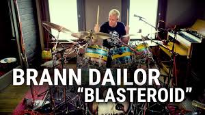 Where the world's greatest drummer meet. Meinl Cymbals Brann Dailor Blasteroid Youtube