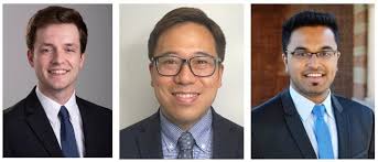 ASNC2025 News! Winners of New Fellows-in-Training Poster and Case Awards