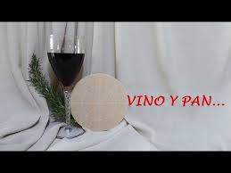 Vino Y Pan En Oblacion