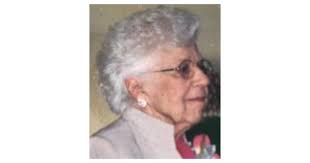 Doris Wiley Obituary (1919