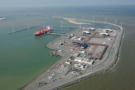 Pin Op Liquid Natural Gas Lng Shale Gas