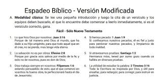Matinal para jóvenes 2017 para el: Juegos Biblicos Para Jovenes Y Adolescentes Ezequiel Leonardo Castano Personal Website