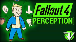 Fallout 4 Perk Chart Perception Perks Analysis S P E C I A L Stats In Fallout 4